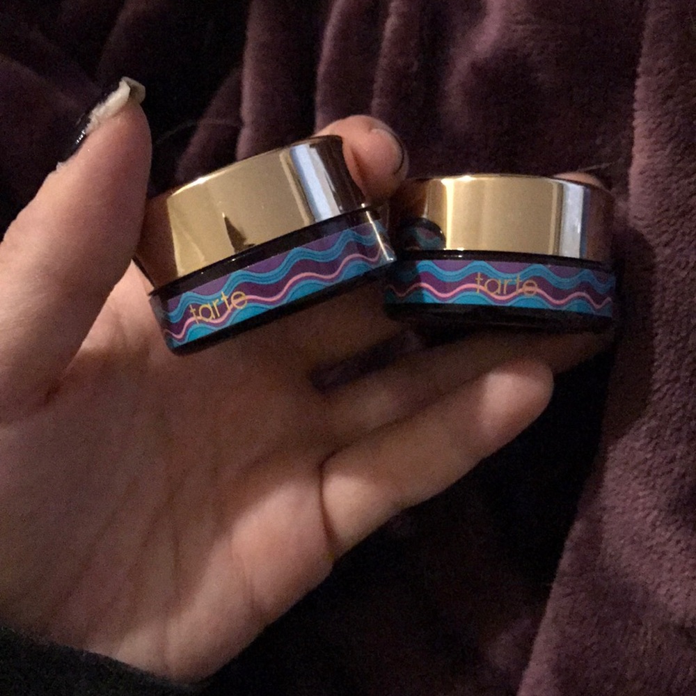 Tarte drink of h20 moisturizer samples